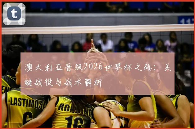 澳大利亚晋级2026世界杯之路：关键战役与战术解析